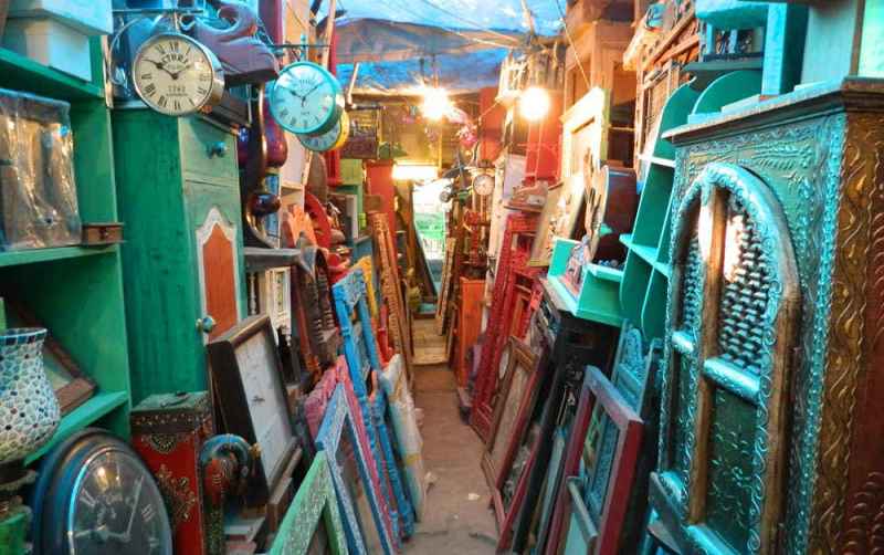 Jail Road Furniture Market